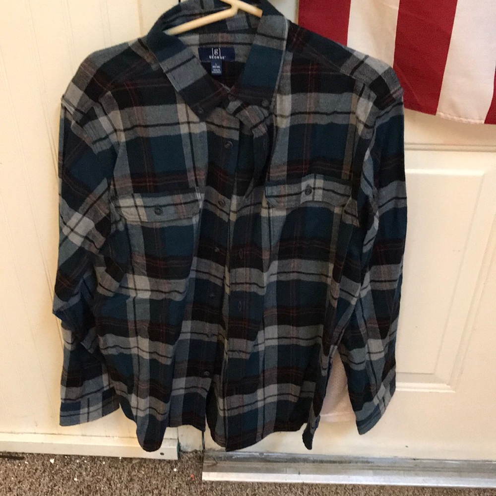 flannel